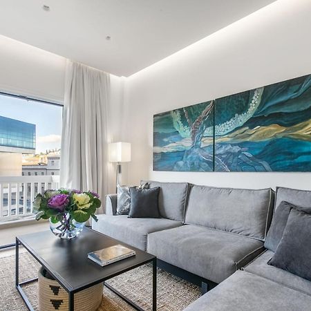 Modern Flat In The Grounds Of Acropolis Monuments -Armonia- Daire Atina Dış mekan fotoğraf