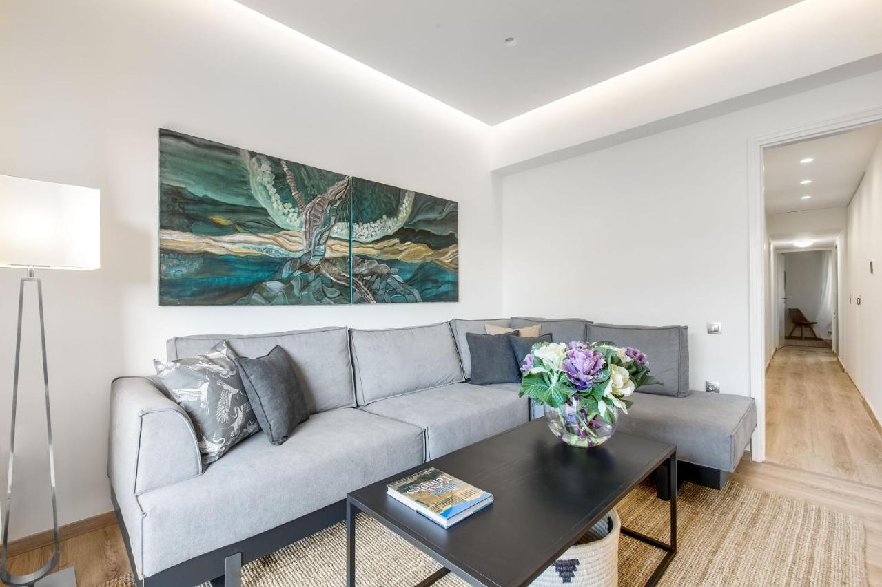 Modern Flat In The Grounds Of Acropolis Monuments -Armonia- Daire Atina Dış mekan fotoğraf