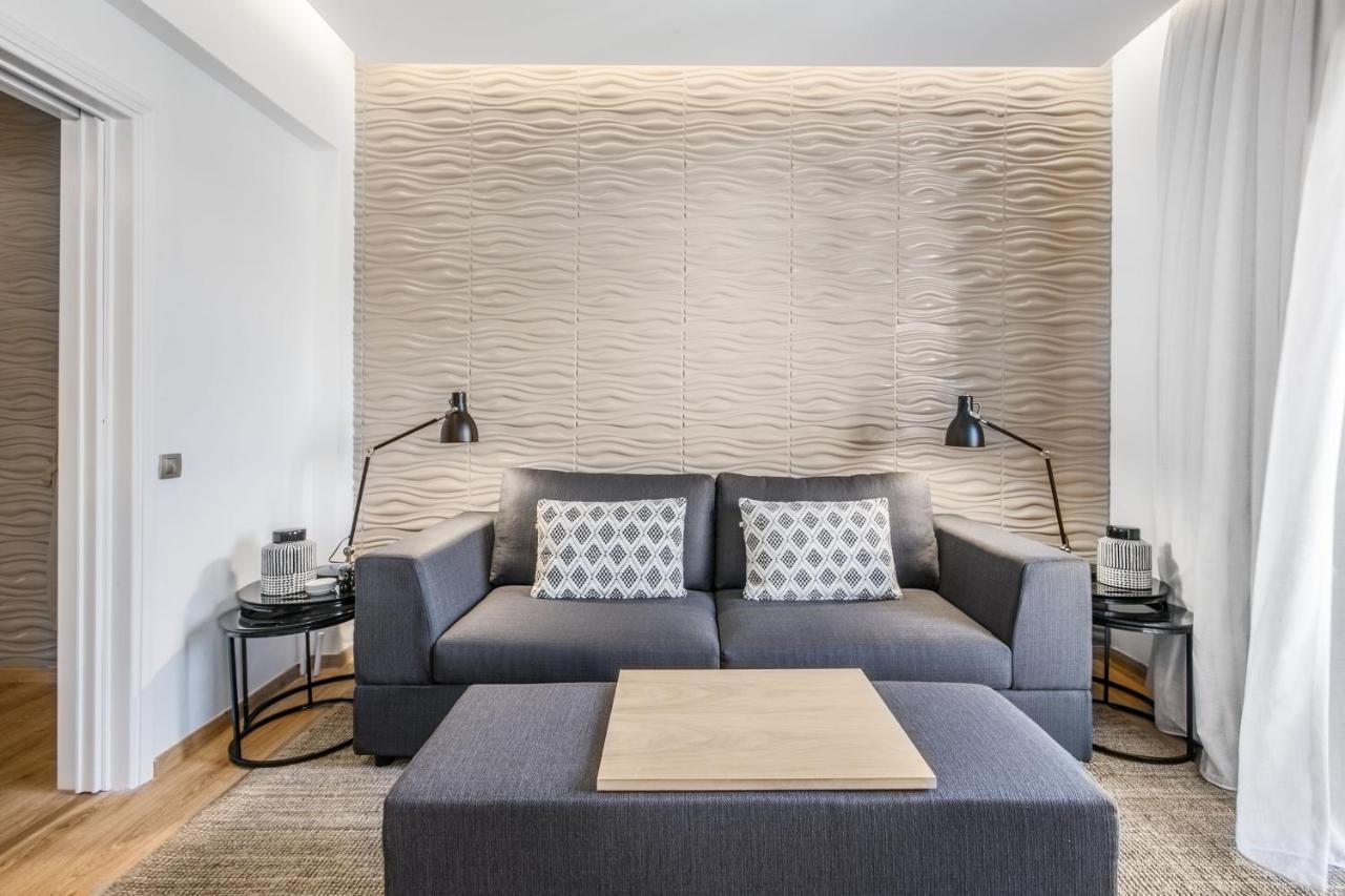 Modern Flat In The Grounds Of Acropolis Monuments -Armonia- Daire Atina Dış mekan fotoğraf