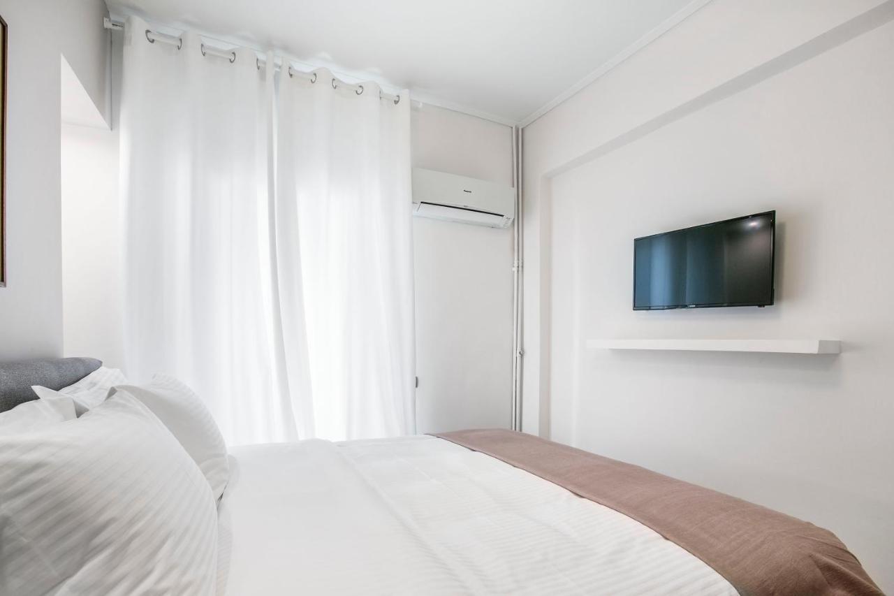 Modern Flat In The Grounds Of Acropolis Monuments -Armonia- Daire Atina Dış mekan fotoğraf