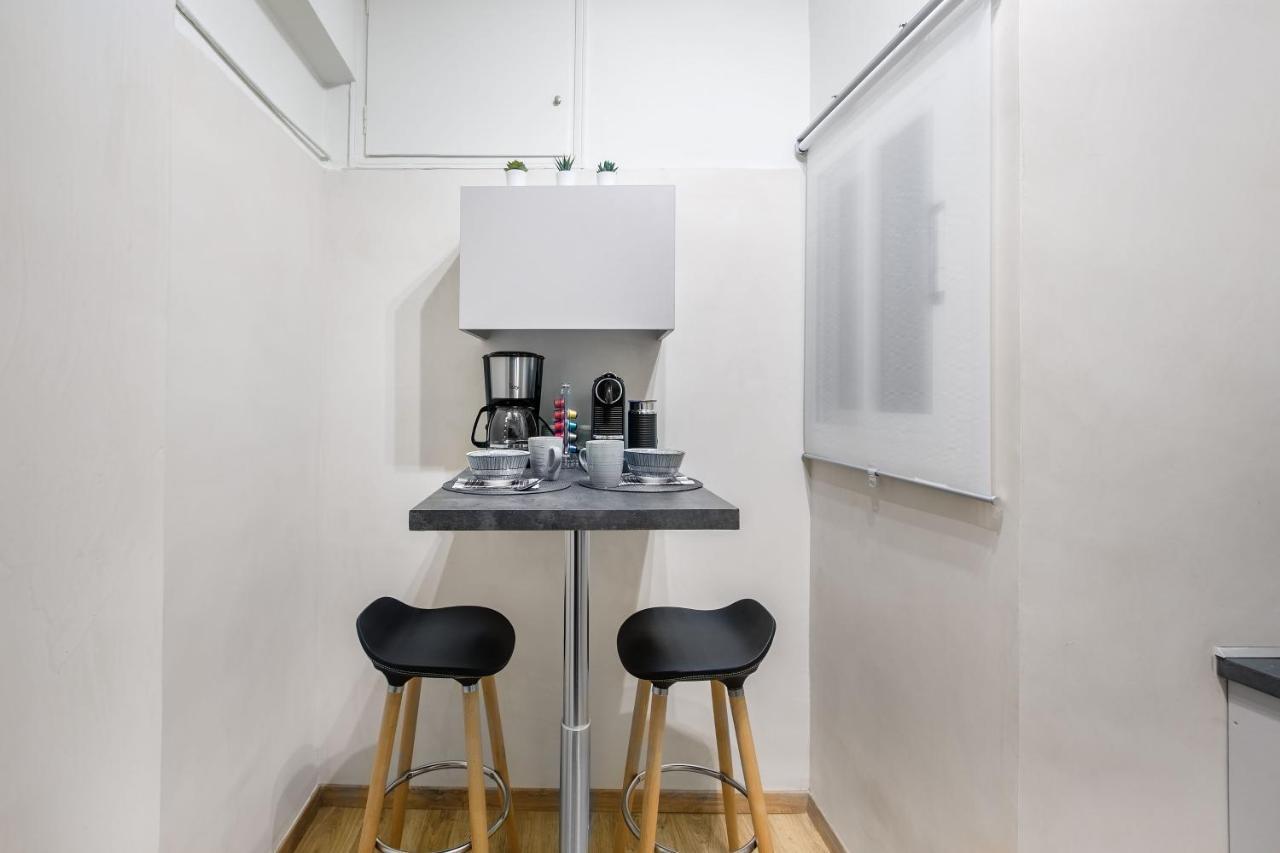 Modern Flat In The Grounds Of Acropolis Monuments -Armonia- Daire Atina Dış mekan fotoğraf
