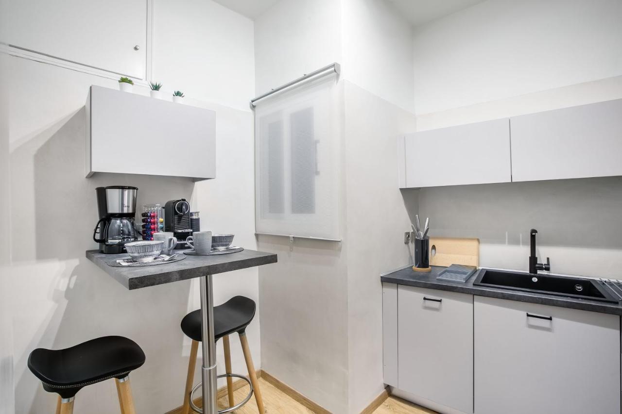 Modern Flat In The Grounds Of Acropolis Monuments -Armonia- Daire Atina Dış mekan fotoğraf