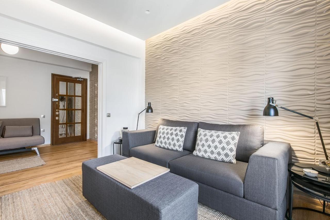 Modern Flat In The Grounds Of Acropolis Monuments -Armonia- Daire Atina Dış mekan fotoğraf