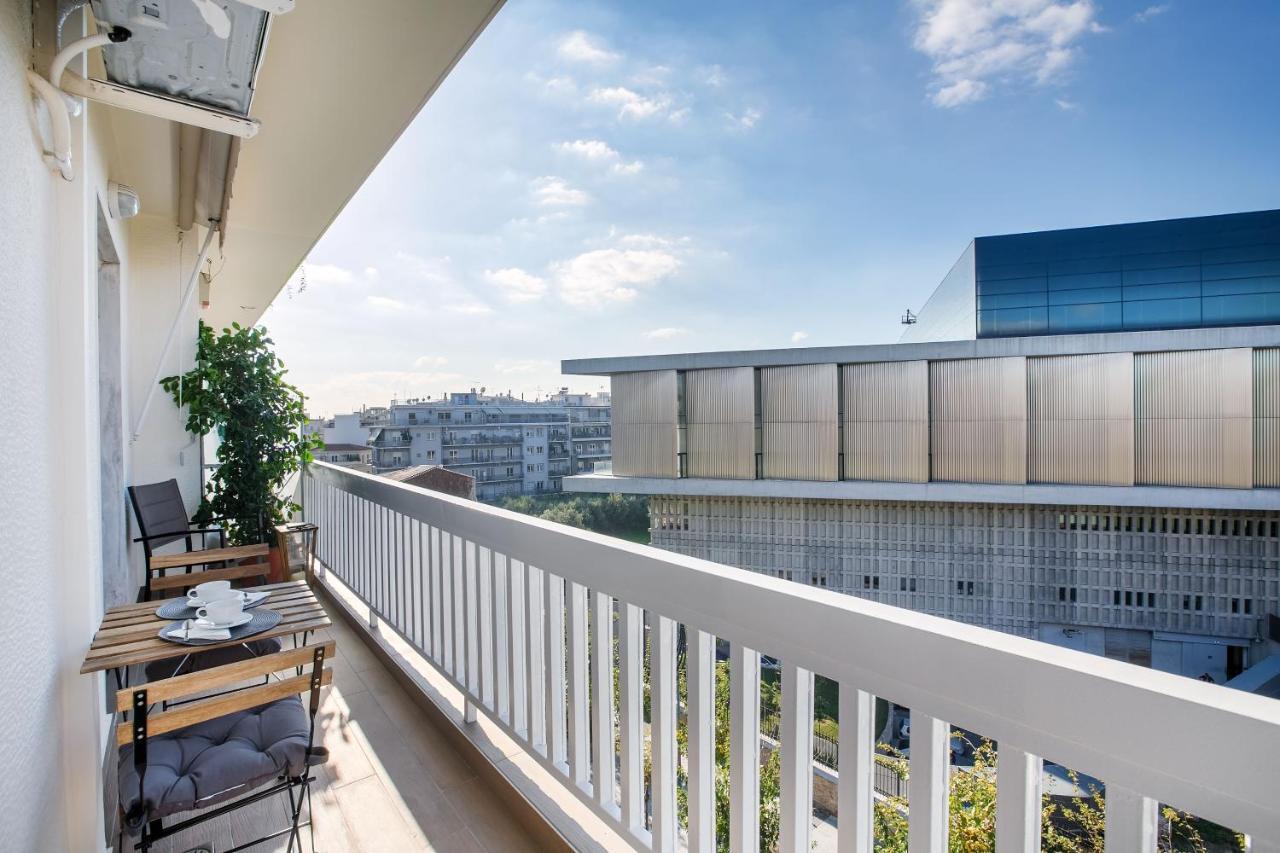 Modern Flat In The Grounds Of Acropolis Monuments -Armonia- Daire Atina Dış mekan fotoğraf