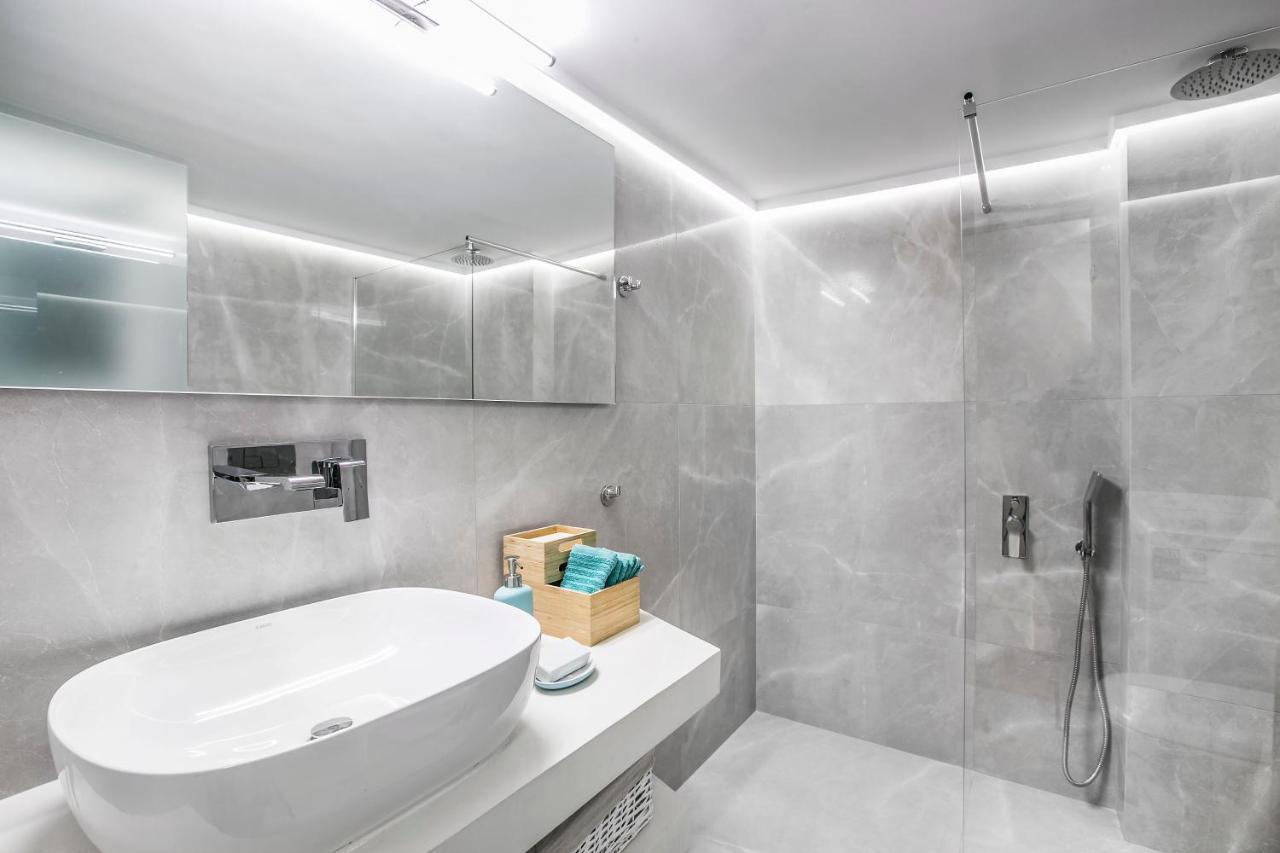 Modern Flat In The Grounds Of Acropolis Monuments -Armonia- Daire Atina Dış mekan fotoğraf